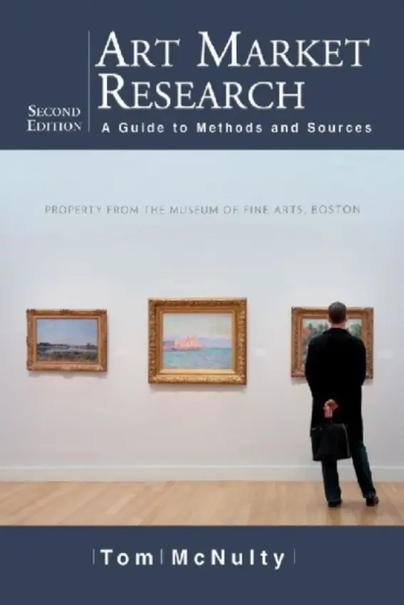 Art Market Research - McNulty, Tom
