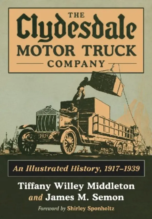 Clydesdale Motor Truck Company - Middleton, Tiffany Willey a Semon, James M.