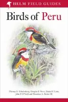 Field Guide to Birds of Peru - Schulenberg, Thomas S. a Lane, Daniel F. a Stotz, Douglas F. a O'Neill, John P. a Parker III, Theodore A.