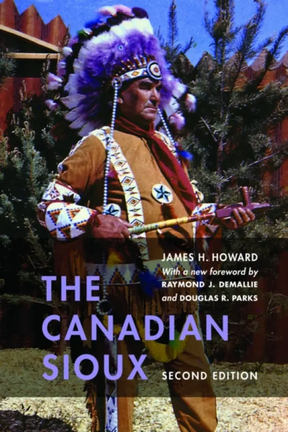 Canadian Sioux - Howard, James H.