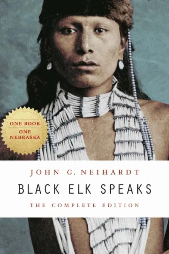 Black Elk Speaks - Neihardt, John G.
