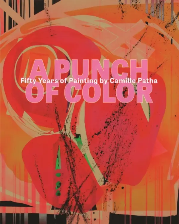 Punch of Color - Hushka, Rock (Tacoma Art Museum) a Maurer, Alison