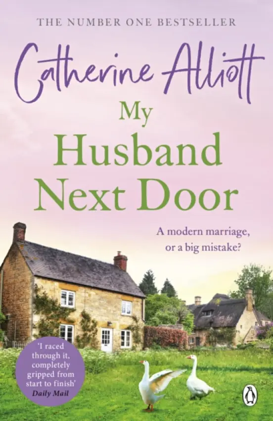 My Husband Next Door - Alliott, Catherine
