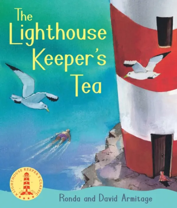 Lighthouse Keeper's Tea - Armitage, Ronda