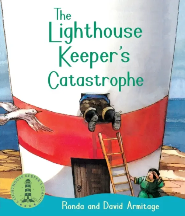 Lighthouse Keeper's Catastrophe - Armitage, Ronda