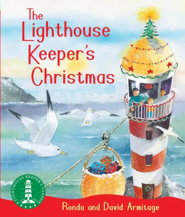 Lighthouse Keeper's Christmas - Armitage, Ronda