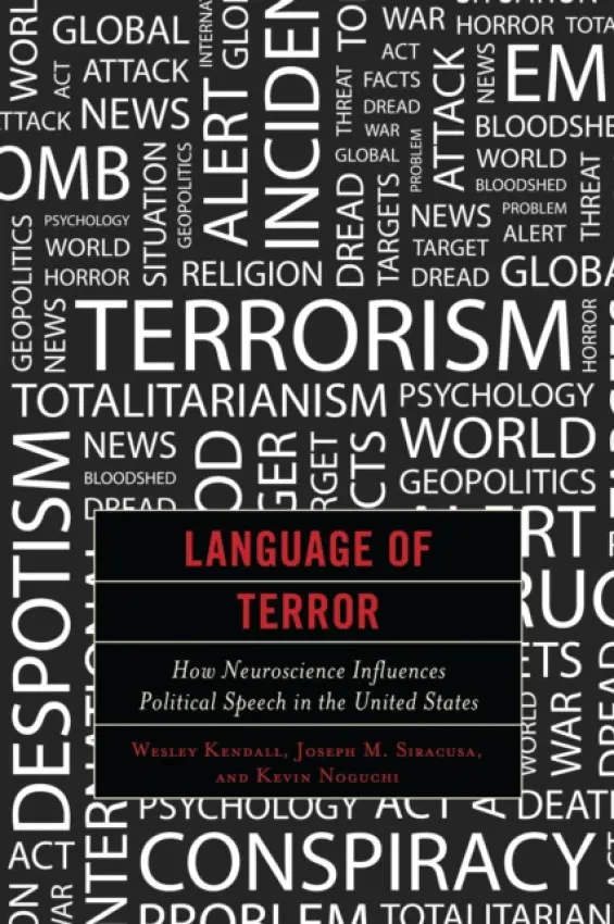 Language of Terror - Kendall, Wesley a Siracusa, Joseph M. a Noguchi, Kevin