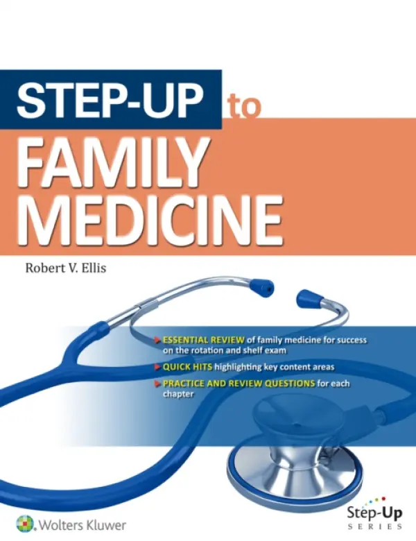 Step-Up to Family Medicine - Ellis, Robert