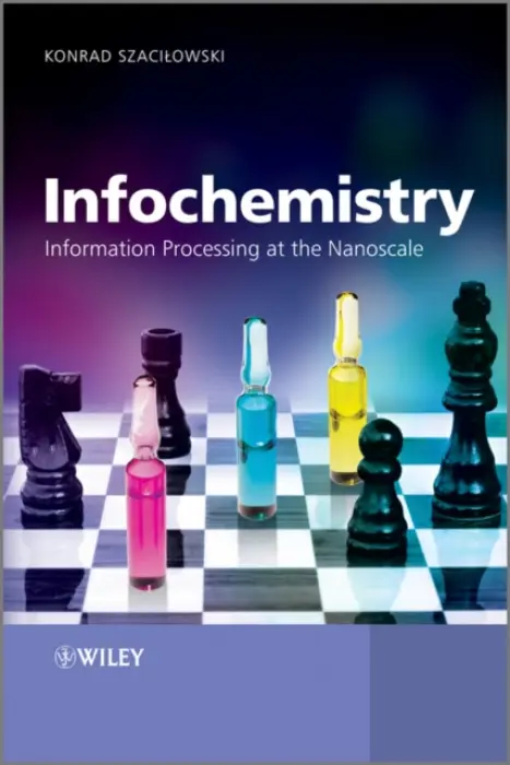 Infochemistry - Szacilowski, Konrad (Jagiellonian University)