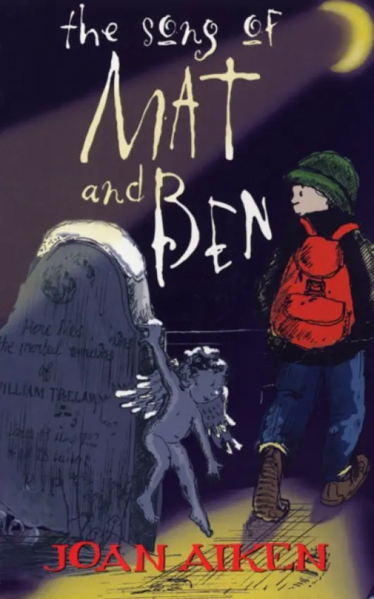 Song Of Mat And Ben - Aiken, Joan
