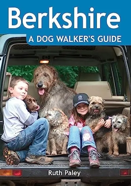 Berkshire a Dog Walker's Guide - Paley, Ruth