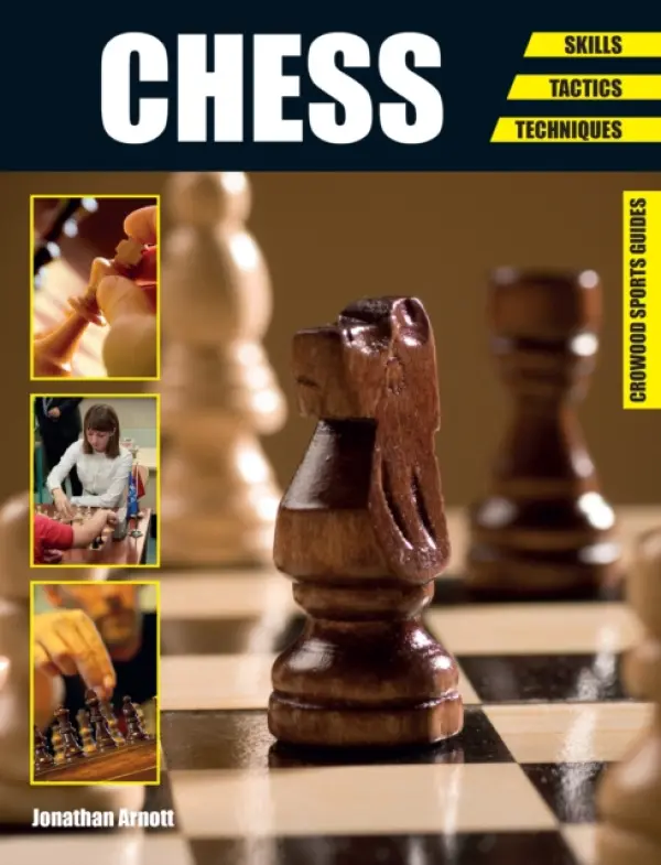 Chess - Arnott, Jonathan