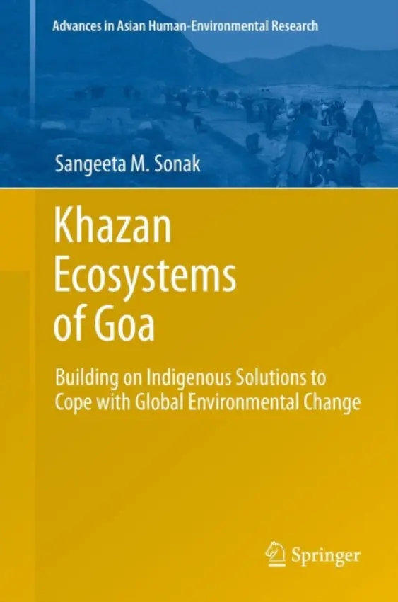 Khazan Ecosystems of Goa - Sonak, Sangeeta M.