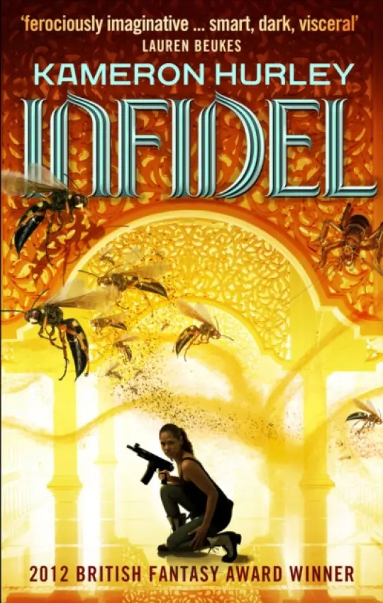 Infidel - Hurley, Kameron