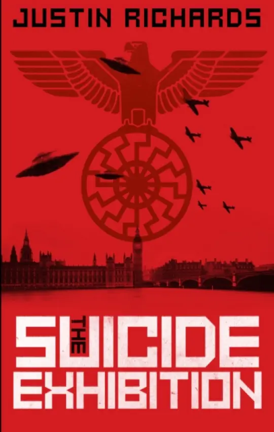 Suicide Exhibition - Richards, Justin