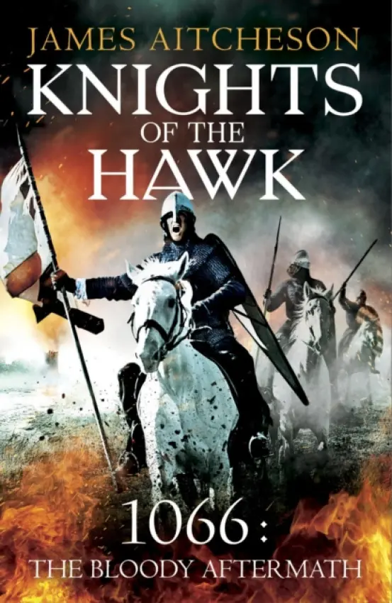 Knights of the Hawk - Aitcheson, James
