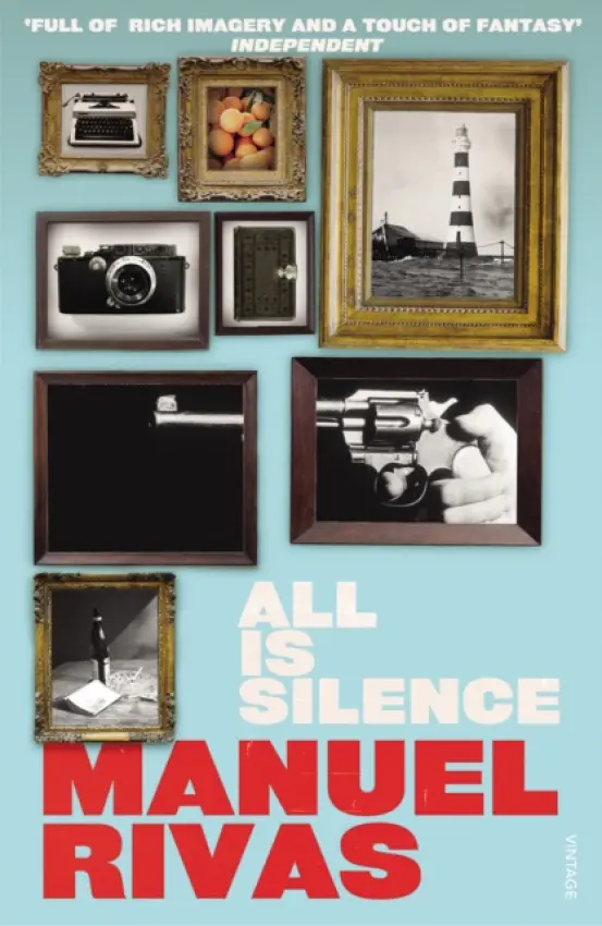 All Is Silence - Rivas, Manuel