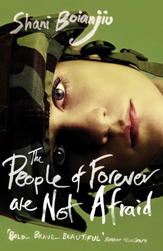 People of Forever are not Afraid - Boianjiu, Shani