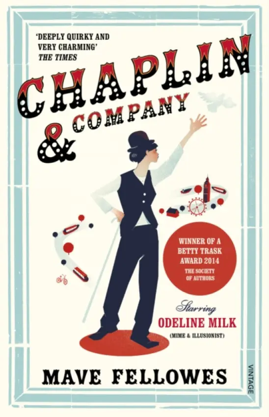 Chaplin and Company - Fellowes, Mave