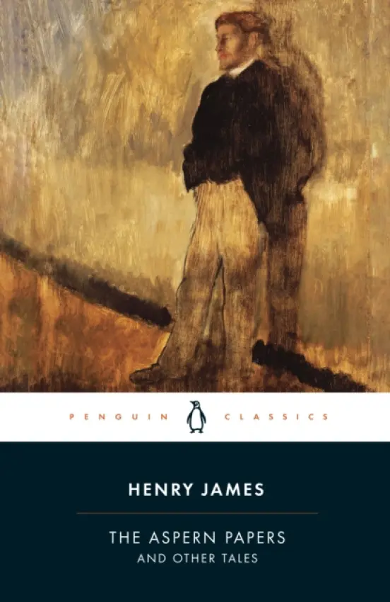 Aspern Papers and Other Tales - James, Henry