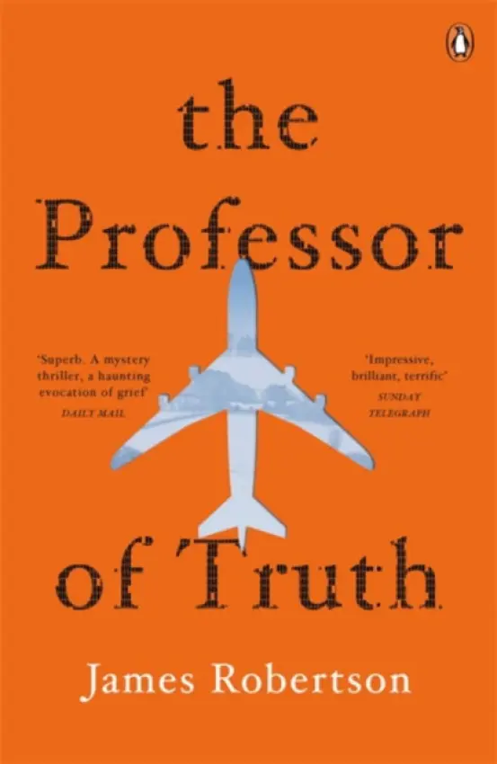 Professor of Truth - Robertson, James