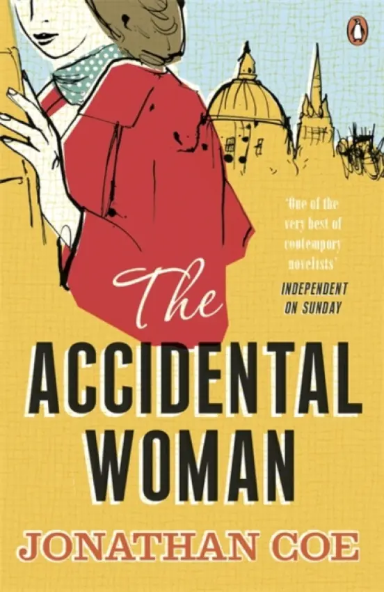 Accidental Woman - Coe, Jonathan