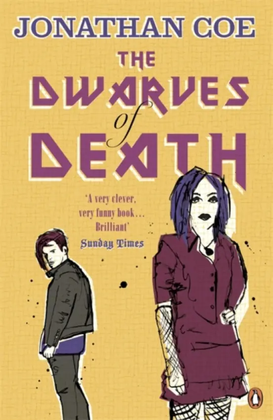 Dwarves of Death - Coe, Jonathan