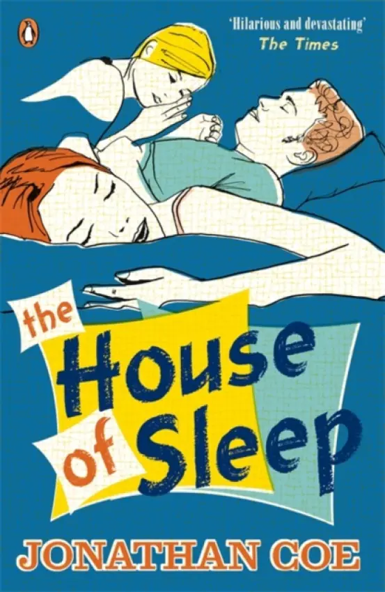 House of Sleep - Coe, Jonathan