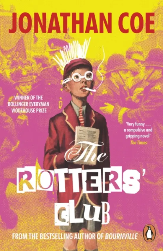 Rotters' Club - Coe, Jonathan