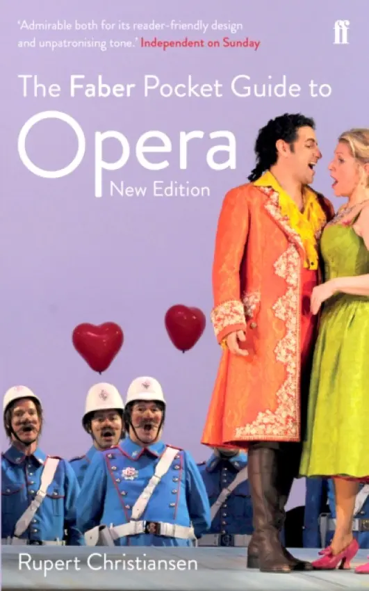 Faber Pocket Guide to Opera - Christiansen, Rupert