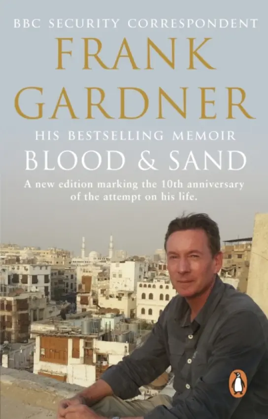 Blood and Sand - Gardner, Frank