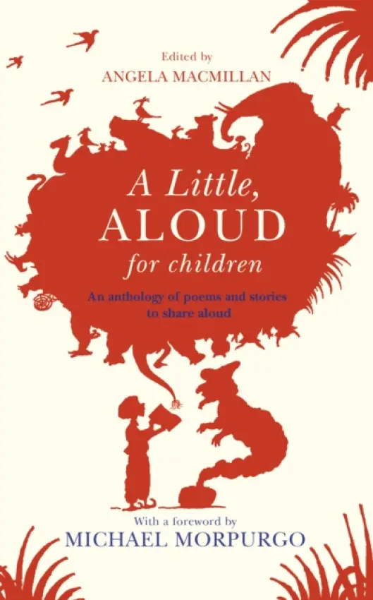 Little, Aloud, for Children - Macmillan, Angela