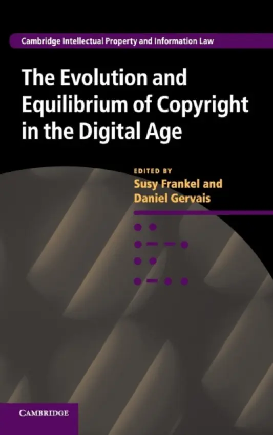 Evolution and Equilibrium of Copyright in the Digital Age