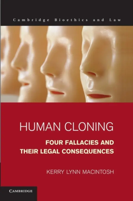 Human Cloning - Macintosh, Kerry Lynn