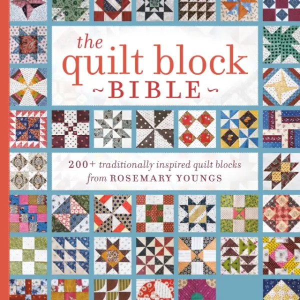Quilt Block Bible - Youngs, Rosemary