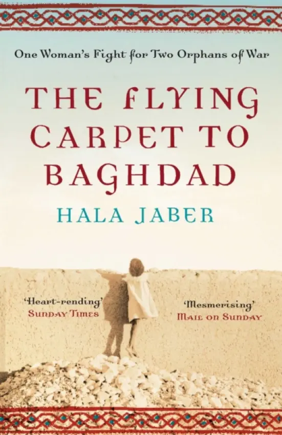 Flying Carpet to Baghdad - Jaber, Hala