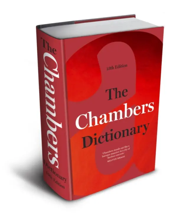The Chambers Dictionary, 13th Edition - Caroline Chambers