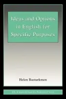 Ideas and Options in English for Specific Purposes - Basturkmen, Helen