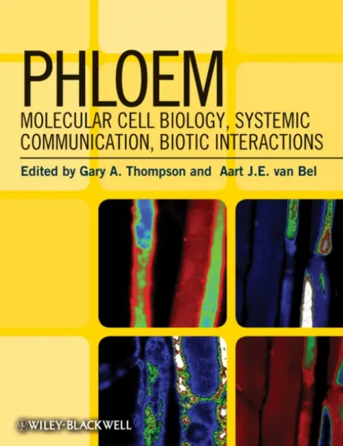 Phloem - Thompson, Gary A. a van Bel, Aart J.E.