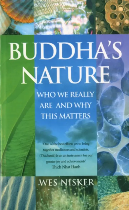 Buddha's Nature - Nisker, W a Nisker, Wes