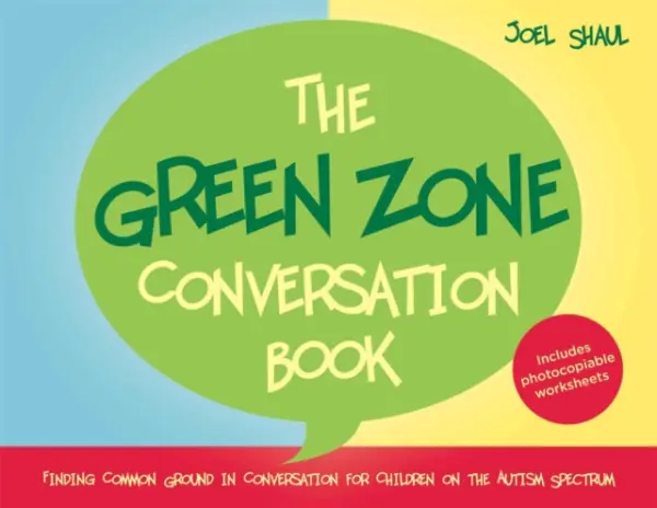 Green Zone Conversation Book - Shaul, Joel