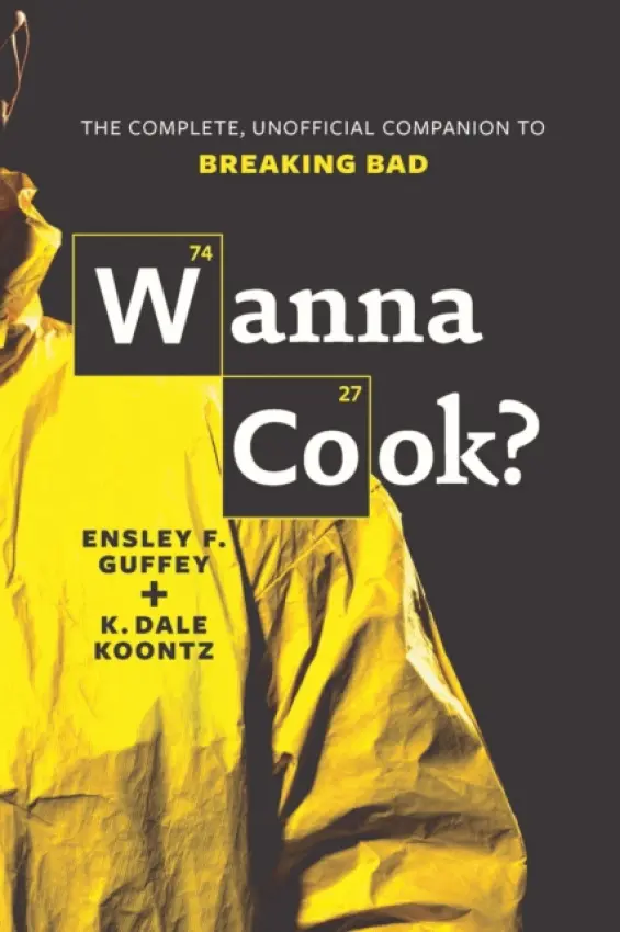 Wanna Cook? - Guffey, Ensley F. a Koontz, K. Dale