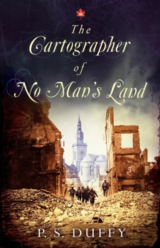 Cartographer of No Man's Land - Duffy, PS