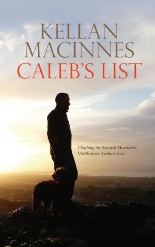 Caleb's List - MacInnes, Kellan