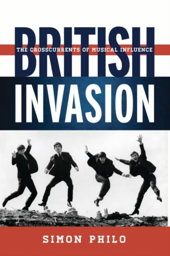 British Invasion - Philo, Simon
