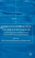 International Migration and the Social Sciences - Vasta, E. a Vuddamalay, V.