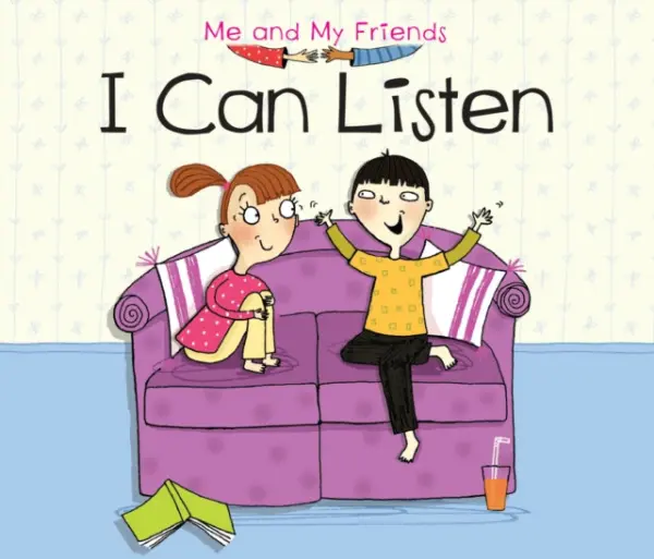 I Can Listen - Nunn, Daniel (Senior Content Strategist)