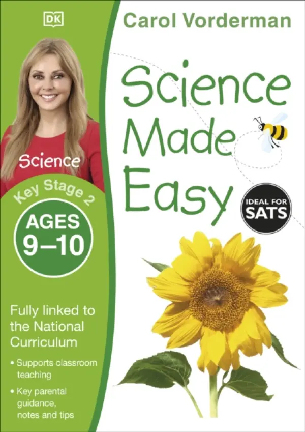 Science Made Easy, Ages 9-10 (Key Stage 2) - Vorderman, Carol