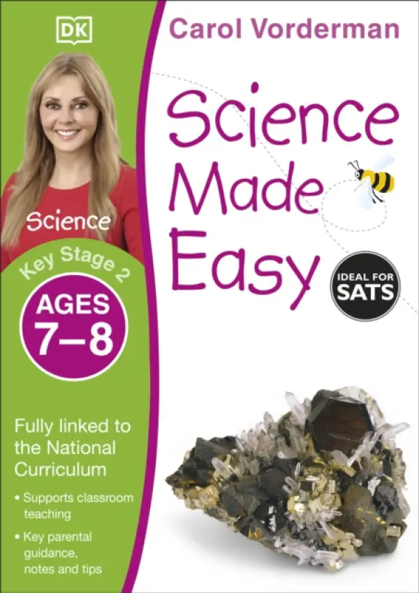 Science Made Easy, Ages 7-8 (Key Stage 2) - Vorderman, Carol