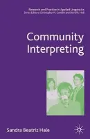 Community Interpreting - Hale, S.